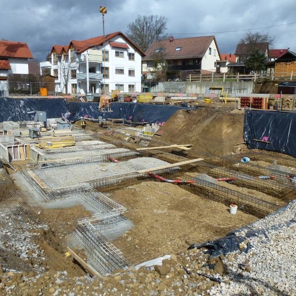 FWD, Seniorenwohnanlage in Ergenzingen