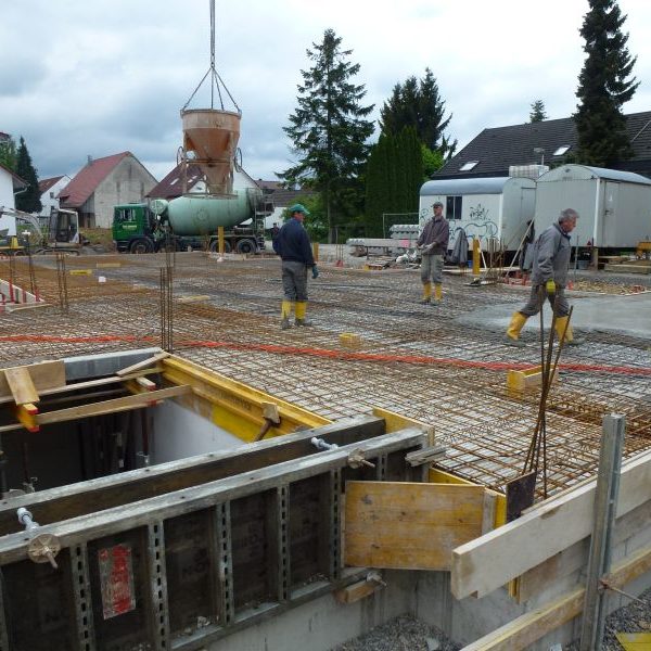 FWD, Seniorenwohnanlage in Ergenzingen