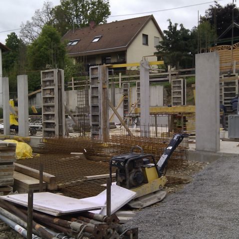 FWD, Seniorenwohnanlage in Ergenzingen