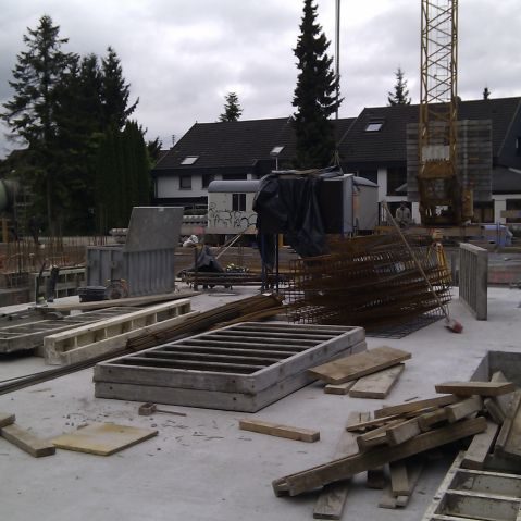 FWD, Seniorenwohnanlage in Ergenzingen