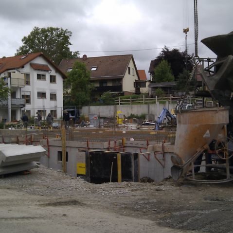 FWD, Seniorenwohnanlage in Ergenzingen