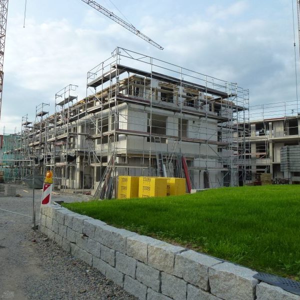 FWD, Seniorenwohnanlage in Ergenzingen