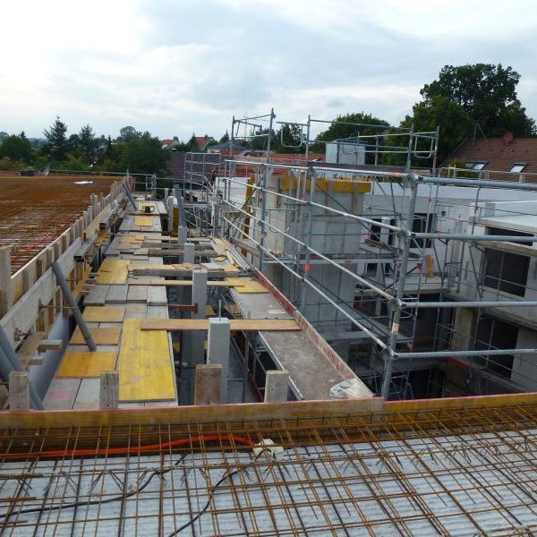 FWD, Seniorenwohnanlage in Ergenzingen