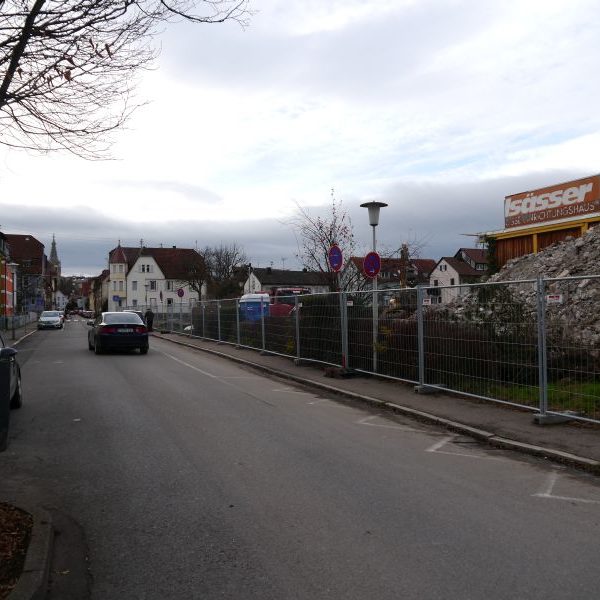 Wohnanlage in Rottenburg