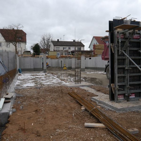 Wohnanlage in Rottenburg