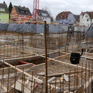 Wohnanlage in Rottenburg