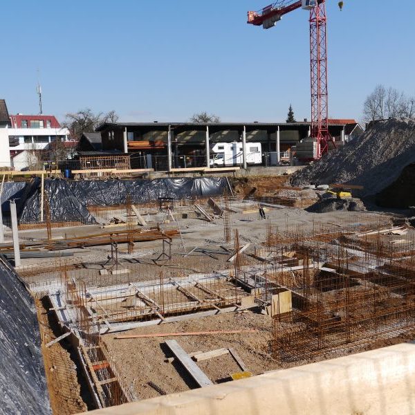 Wohnanlage in Rottenburg