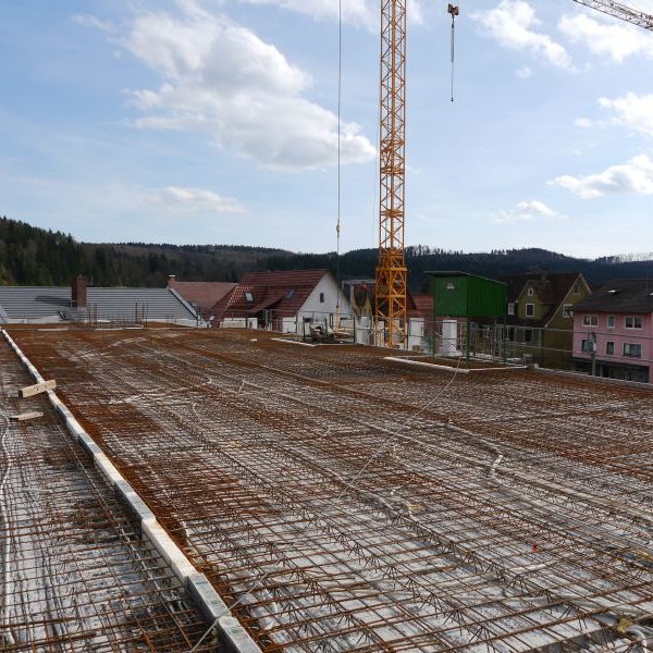 FWD, Seniorenwohnanlage in Immendingen