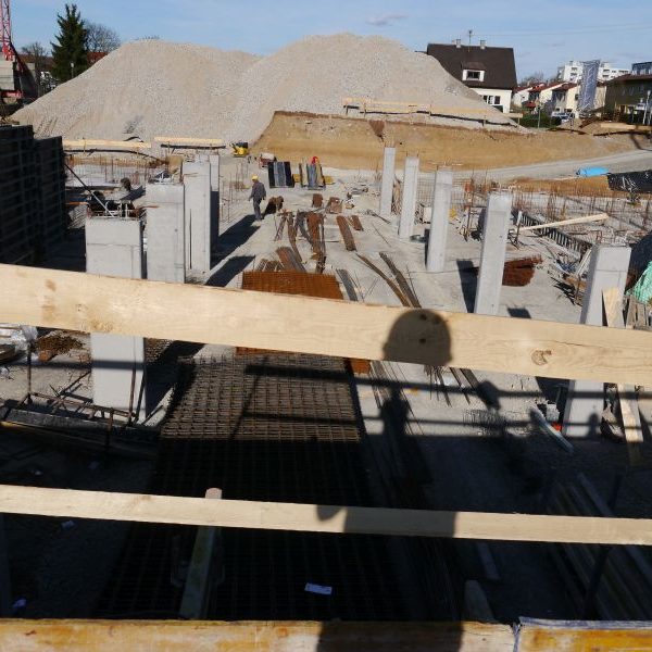 Wohnanlage in Rottenburg