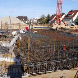 Wohnanlage in Rottenburg