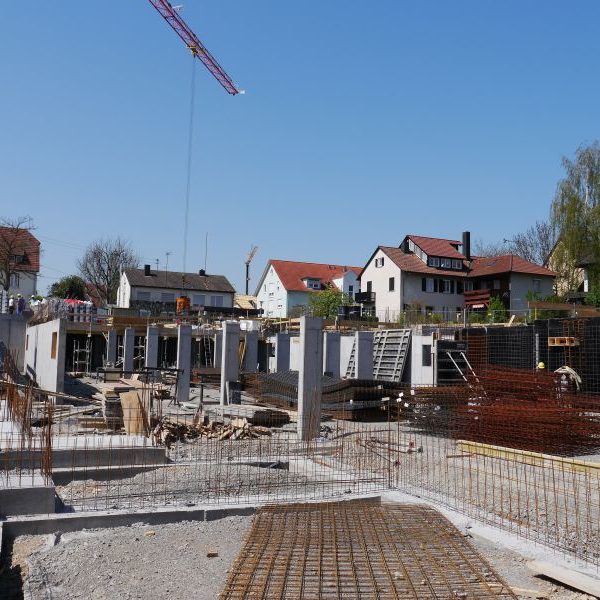 Wohnanlage in Rottenburg