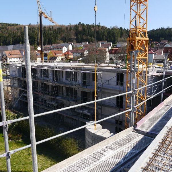 FWD, Seniorenwohnanlage in Immendingen