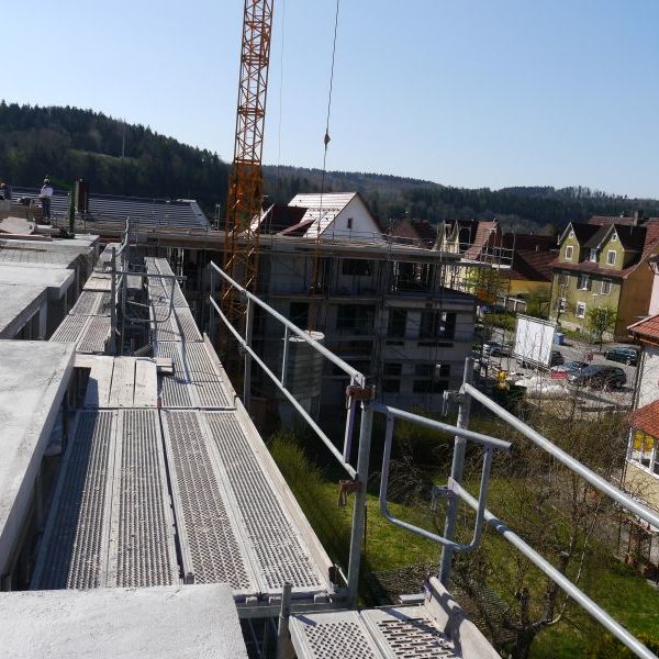 FWD, Seniorenwohnanlage in Immendingen