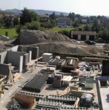 Wohnanlage in Rottenburg