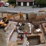 Wohnanlage in Rottenburg