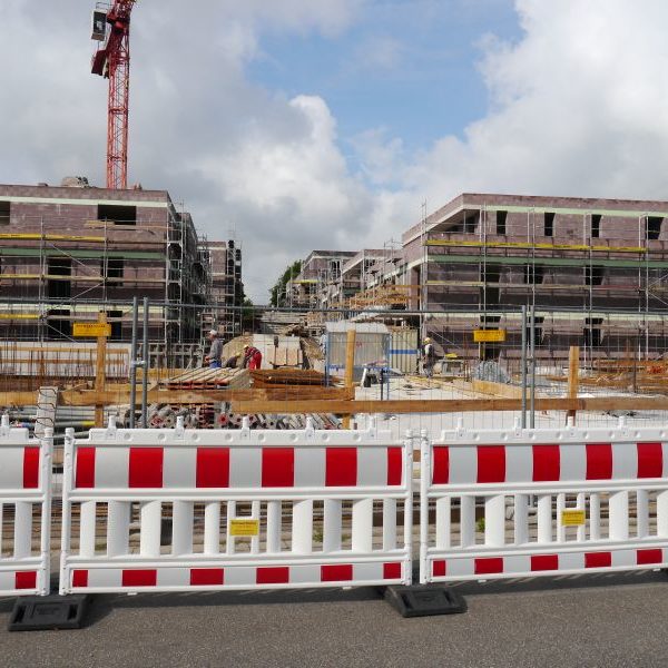 Wohnanlage in Rottenburg