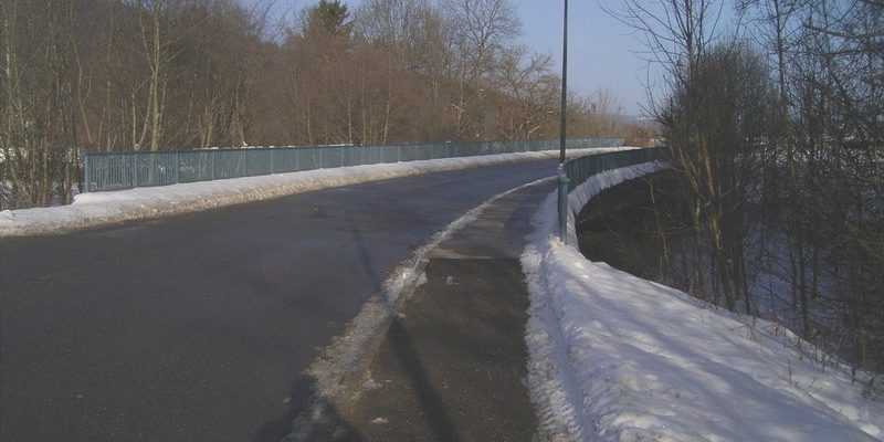 Neubau Brücke über die Starzel "An der Sägmühle" - Gemeinde Jungingen