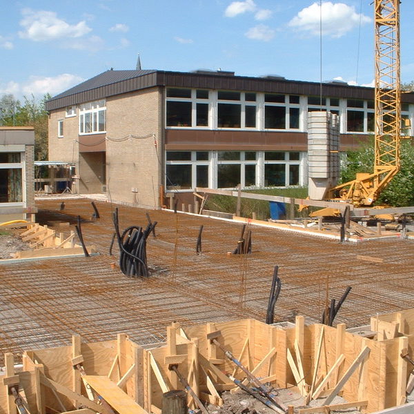 Erweiterung Schule - Rangendingen