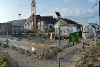 FWD, Seniorenwohnanlage in Immendingen