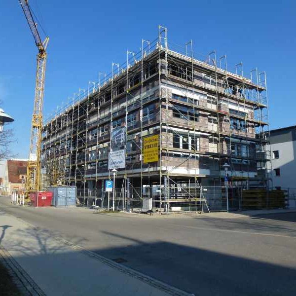 Bürogebäude in Herrenberg