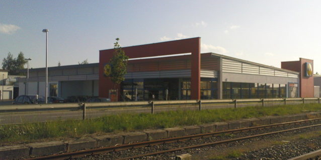 Discounter-Märkte in Nufringen, Bad Krotzingen, Hemsbach, Griesheim, Hechingen, Gammertingen und Mengen