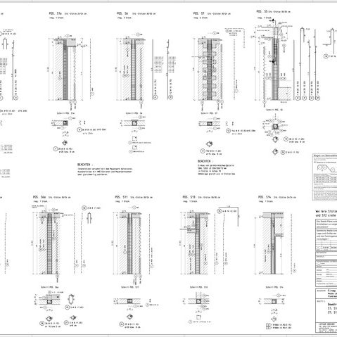 Discounter-Märkte in Nufringen, Bad Krotzingen, Hemsbach, Griesheim, Hechingen, Gammertingen und Mengen