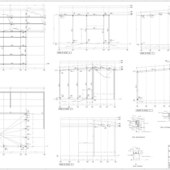 Fürstenquelle Bad Imnau, Neubau Heizzentrale